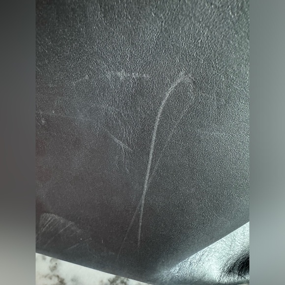 Alexander Wang Black Zip Top Logo Letters Dime Tote Bag - Picture 11 of 13